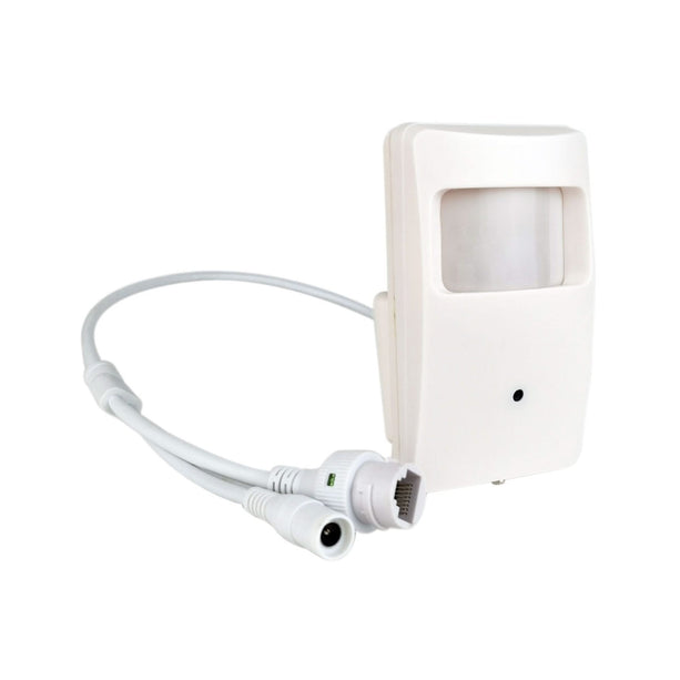 Alarm SystemExpert.co.uk Bewegungsmelder IP Kamera (PIR), Full HD, Onvif, PoE