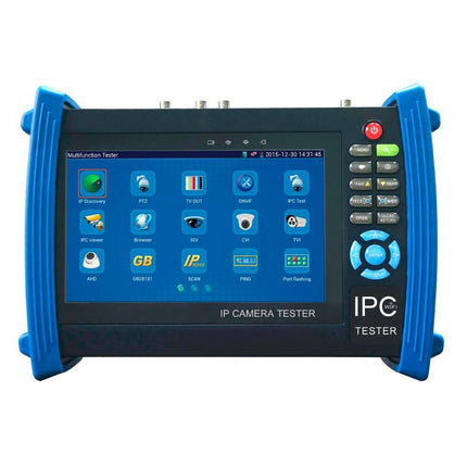 Alarm SystemExpert.co.uk Testeur de caméra CCTV/IP pour caméras IP, HD-TVI, HD-CVI et CVBS (jusqu'à 8MP/4K)