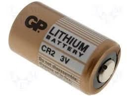 Système d'alarmeExpert.fr Système d'alarmeExpert.fr Pile au lithium CR2