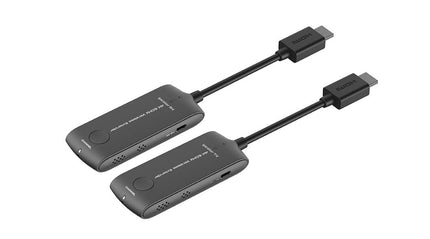 Alarm SystemExpert.de Drahtloser 5GHz HDMI Extender mit bis zu 20m Reichweite