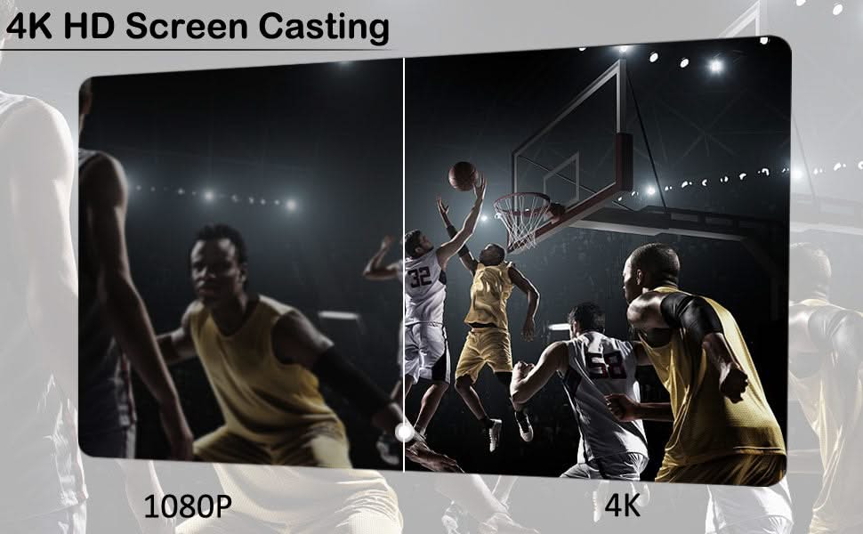 Alarm SystemExpert.co.uk Émetteur et récepteur Hdmi sans fil 4K/30Hz.