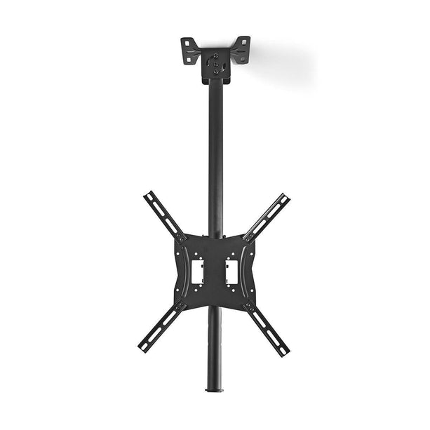 Alarm SystemExpert.co.uk Support de plafond TV pivotant et inclinable 26 - 42" Max. 20 kg Hauteur réglable
