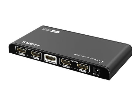 Alarm SystemExpert.fr Alarm SystemExpert.fr Répartiteur HDMI 4 ports, 4K 60Hz UHD