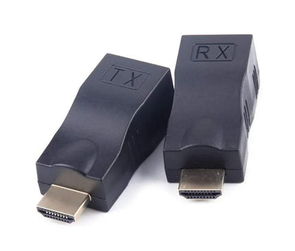 Alarm SystemExpert.de Alarm SystemExpert.de HDMI auf RJ45 Extender