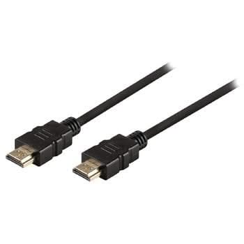 Alarme SystemExpert.fr Alarme SystemExpert.fr Câble HDMI haute vitesse avec Ethernet 2,00 m