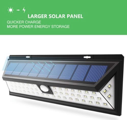 Alarm SystemExpert.fr Alarm SystemExpert.fr Projecteur extérieur LED avec capteur (sans fil)