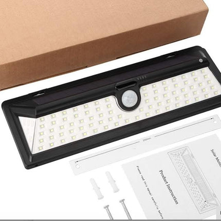 Alarm SystemExpert.fr Alarm SystemExpert.fr Projecteur extérieur LED avec capteur (sans fil)