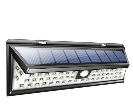 Alarm SystemExpert.fr Alarm SystemExpert.fr Projecteur extérieur LED avec capteur (sans fil)