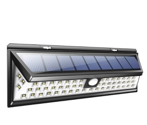 Alarm SystemExpert.fr Alarm SystemExpert.fr Projecteur extérieur LED avec capteur (sans fil)