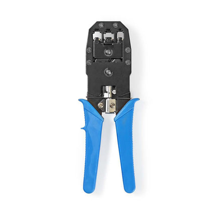 Alarm SystemExpert.fr Alarm SystemExpert.fr Outil de sertissage modulaire connecteurs réseau