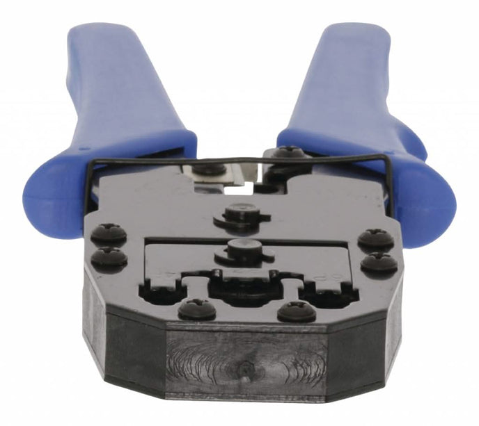 Alarm SystemExpert.fr Alarm SystemExpert.fr Outil de sertissage modulaire connecteurs réseau