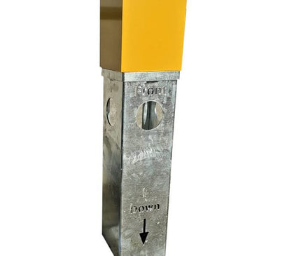 Alarm SystemExpert.nl Alarm SystemExpert.nl Over sliding Foundation Sleeve for Intercom Column 15x15cm
