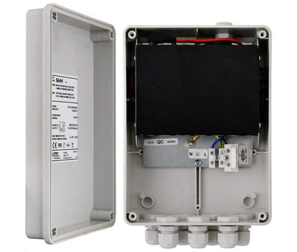 Système d'alarmeExpert.fr Système d'alarmeExpert.fr OZB2 Support de montage sur poteau tbv S64H/SG64H