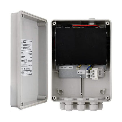 Système d'alarmeExpert.fr Système d'alarmeExpert.fr OZB2 Support de montage sur poteau tbv S64H/SG64H