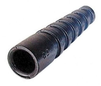 AlarmsysteemExpert.nl AlarmsysteemExpert.nl Plastic Tule zwart voor BNC connector RG59
