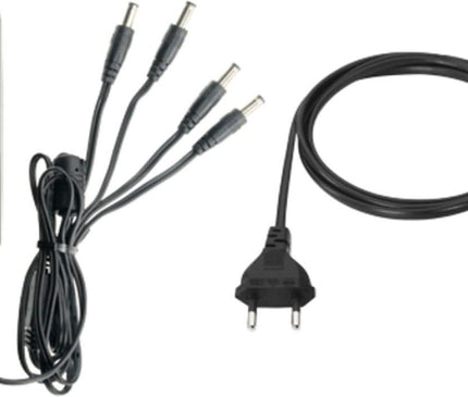 AlarmsysteemExpert.nl AlarmsysteemExpert.nl Power adapter AC/DC met 4 outputs  DC 12V 5A