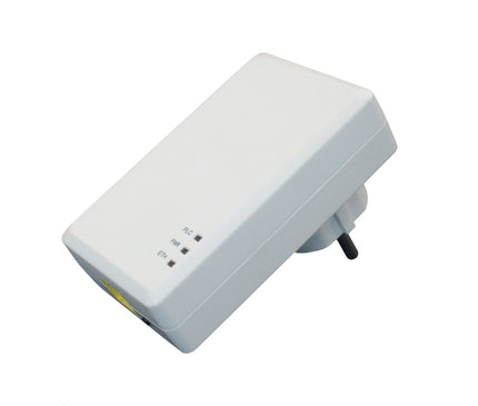 Alarm SystemExpert.de Alarm SystemExpert.de Powerline Adapter 1200Mbps, lose Homeplug (3-Phase)