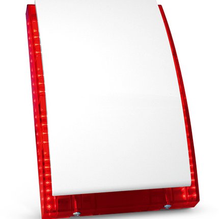 AlarmsysteemExpert.nl AlarmsysteemExpert.nl SP-4004R Grade 2 Buitensirene met Rode LED Flitser