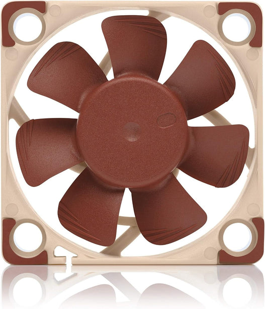 Alarm SystemExpert.de Leiser Lüfter für Hikvision und Dahua NVR 40x10mm