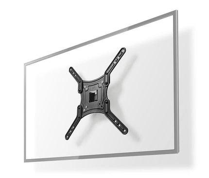 Alarm SystemExpert.nl Alarm SystemExpert.nl TV wall bracket, turn - tiltable, for 23 - 55", Max. 40 kg, 1 pivot point