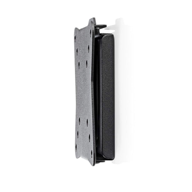 Alarm SystemExpert.fr Alarm SystemExpert.fr Support mural TV, fixe 13-27", max. 30Kg. Petit dégagement mural 20mm