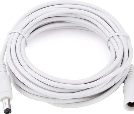 Alarm SystemExpert.nl Alarm SystemExpert.nl Extension cable power supply 12volt 5mtr