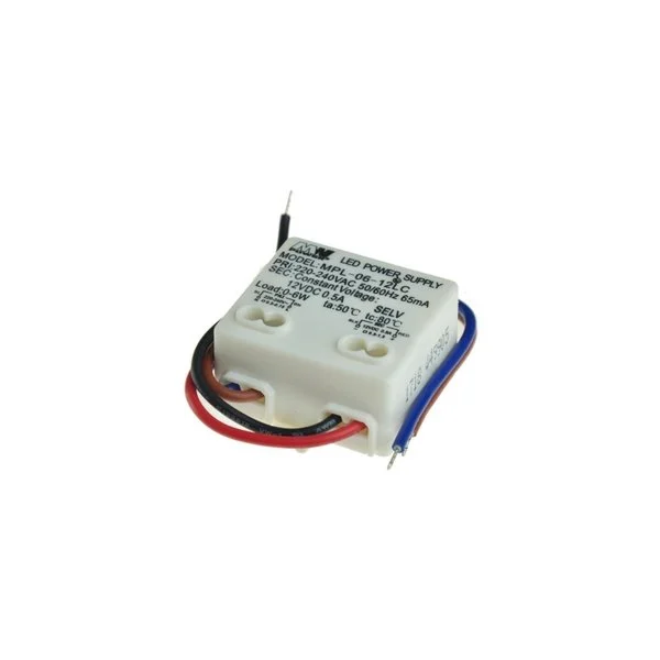 Alarm SystemExpert.co.uk Stromversorgung 12v 6w 0.5 Ampere - IP20
