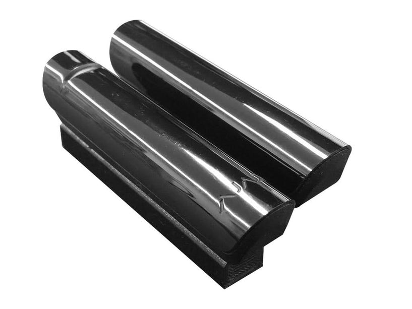 AlarmsystemExpert.de AlarmsystemExpert.de Schwarzes Pad für DoorProtect Sensor Seite