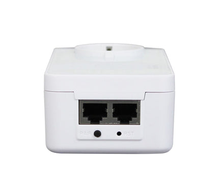 AlarmsysteemExpert.nl ALLNET Powerline adapter set 1200Mbit Bridge RJ45 SmartLink met Pass through