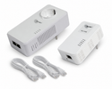 AlarmsysteemExpert.nl ALLNET Powerline adapter set met PoE 1200Mbit RJ45 SmartLink