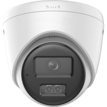 Alarm SystemExpert.de DS-2CD1383G2-LIU, 8MP/4K Revolverkamera, Smart Hybrid Light, PoE, Micro SD Slot, Mikrofon, Smart Detection