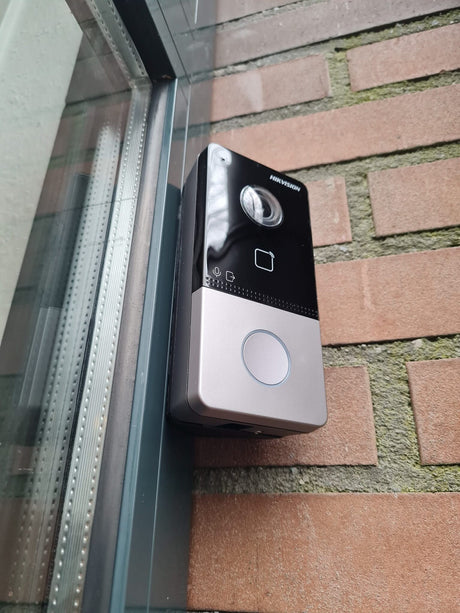 AlarmsystemExpert.fr DS-KV6113-WPE1 Equerre de fixation