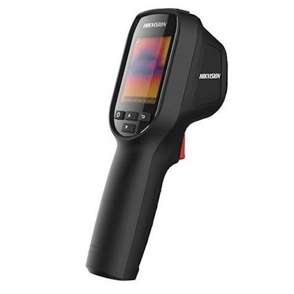AlarmsysteemExpert.nl Hikvision DS-2TP31B-3AUF warmtebeeldcamera handmodel