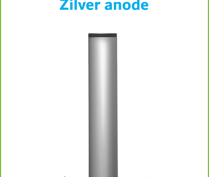 Alarm SystemExpert.co.uk Runder Kameramast mit Kippanker 4 Meter Ø 90mm