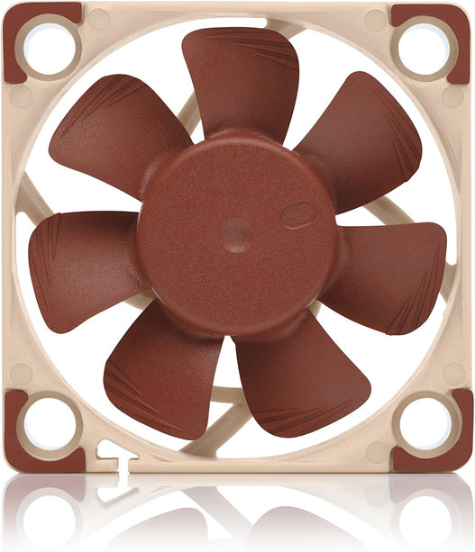 AlarmsysteemExpert.nl Stille Ventilator voor Hikvision NVR 40x10mm