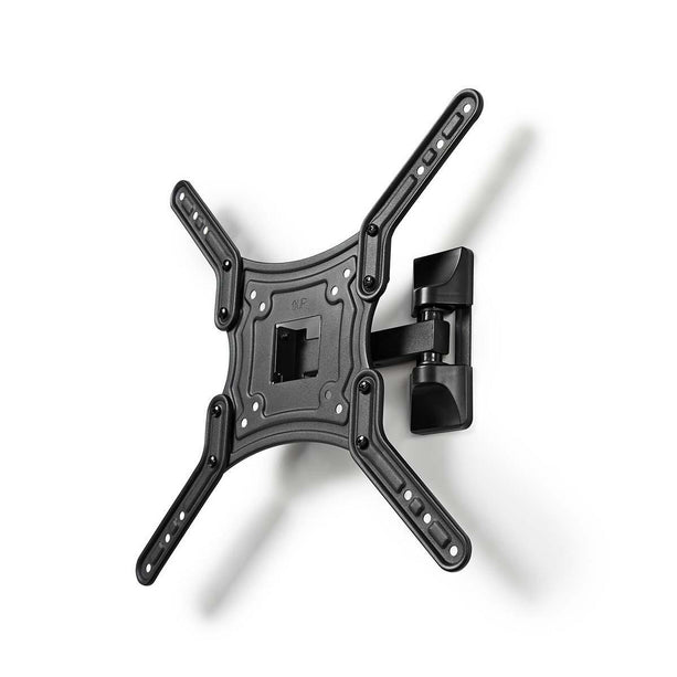 AlarmsysteemExpert.nl TV-muurbeugel, draai- kantelbaar, voor 23 -55",  Max. 30 kg, 2 draaipunten