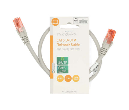 Alarm SystemExpert.nl Alarm SystemExpert.nl UTP CAT6 network cable 0.5 m