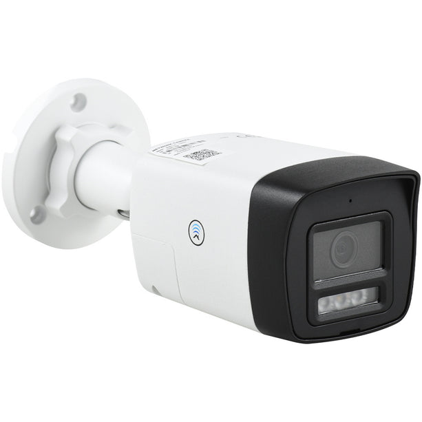 ASE Kit, 4x Bullet, 8Mp 4K Ultra HD, ColorVu met NVR en bekabeling
