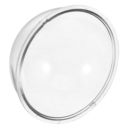 ASE Polycarbonaat koepel voor domecamera maat 100.9mm x 63.9mm