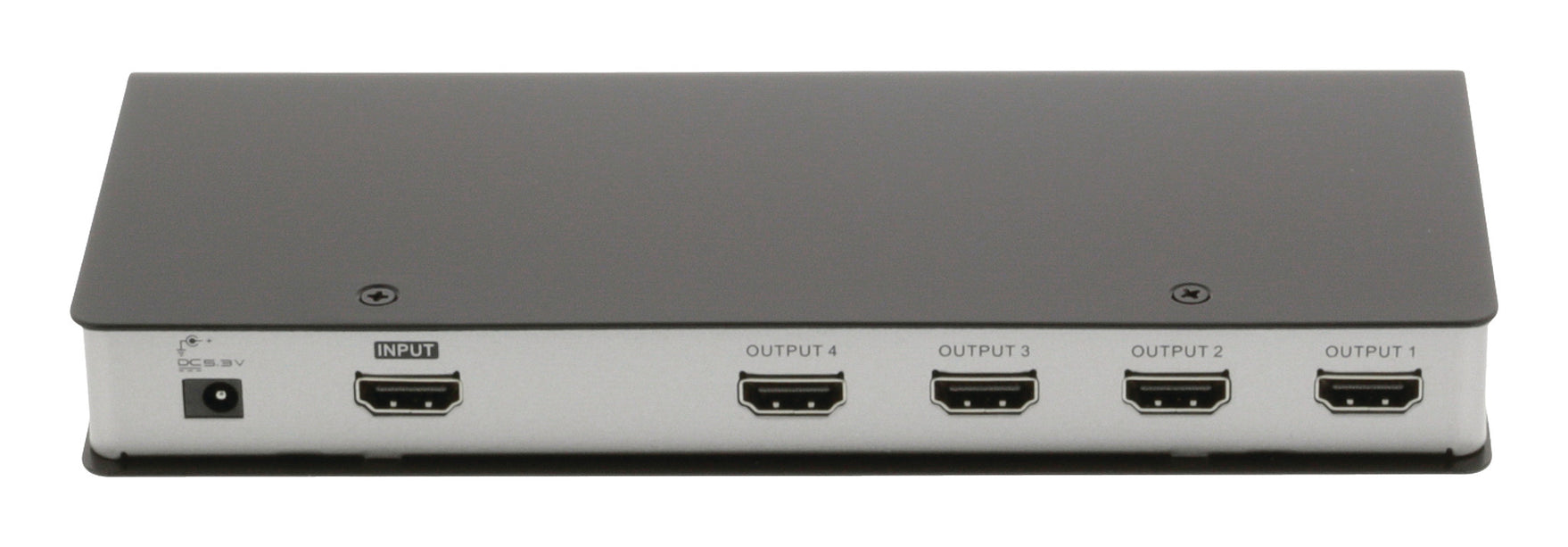Aten Aten 4-poorts HDMI splitter, 4K resolutie