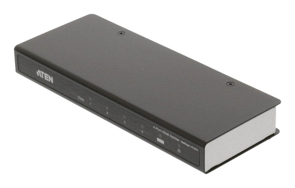 Aten Aten 4-poorts HDMI splitter, 4K resolutie