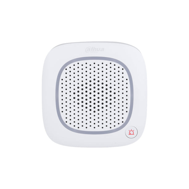 Dahua ARA14-W2(868) Draadloze binnensirene met intercomfunctie