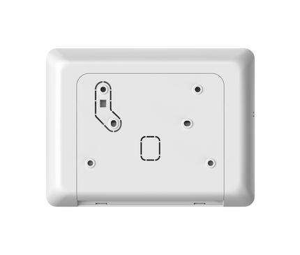 Dahua Dahua DHI-ARK30C-RW2, Wireless Keypad with Card Reader and LCD Screen