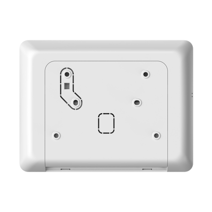 Dahua Dahua DHI-ARK30C-RW2, Wireless Keypad with Card Reader and LCD Screen