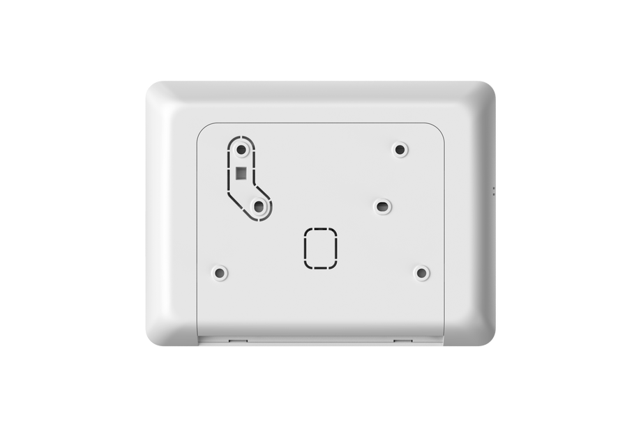Dahua Dahua DHI-ARK30C-RW2, Clavier sans fil avec lecteur de cartes et écran LCD