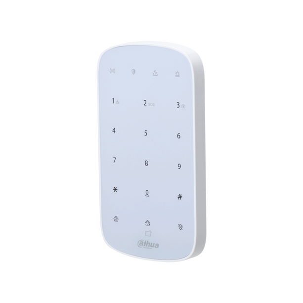 Dahua Dahua DHI-ARK30T-W2, Clavier sans fil avec lecteur de cartes