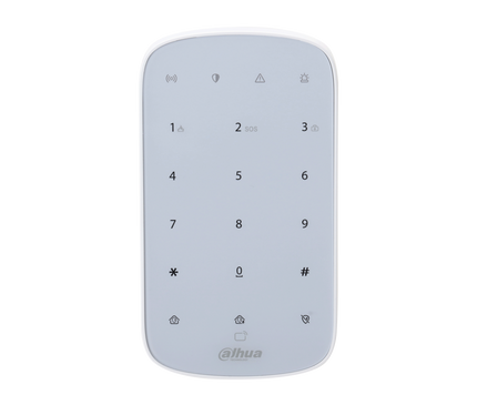 Dahua Dahua DHI-ARK30T-W2, Wireless Keypad with Card Reader