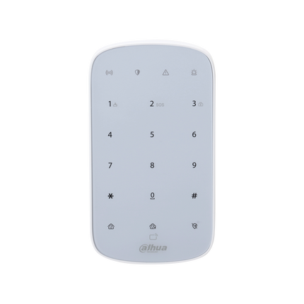 Dahua Dahua DHI-ARK30T-W2, Clavier sans fil avec lecteur de cartes