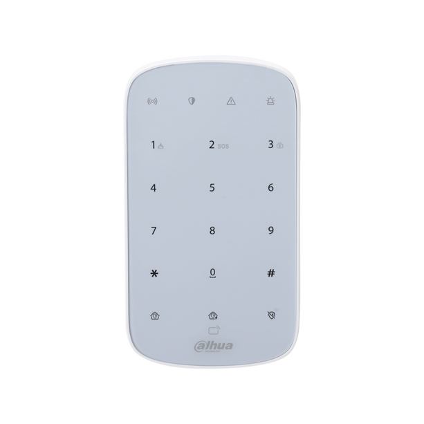 Dahua Dahua DHI-ARK30T-W2, Clavier sans fil avec lecteur de cartes