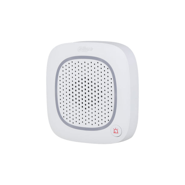 Dahua Dahua ARA14-W2(868) Sirène intérieure sans fil avec fonction interphone